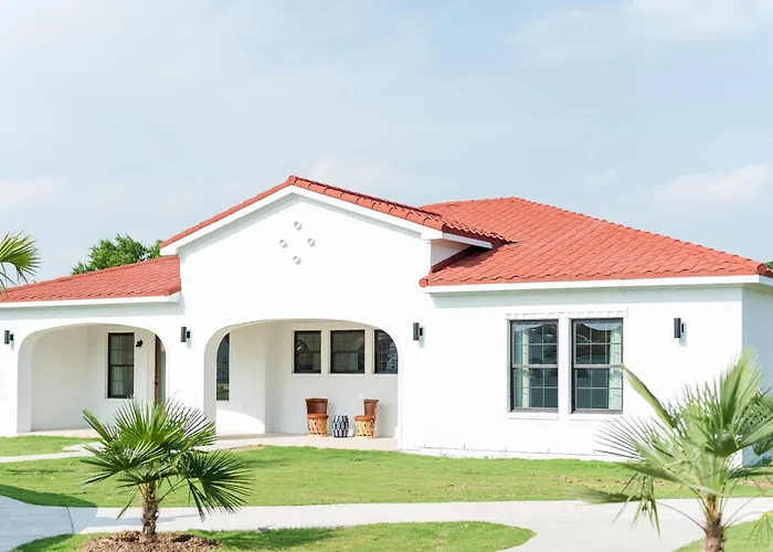 La Palmilla Texas