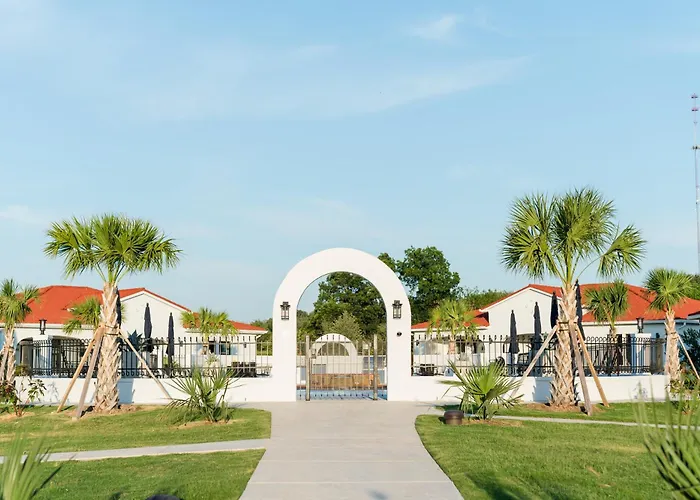 La Palmilla Texas