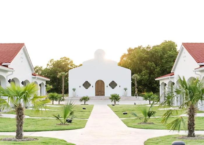 La Palmilla Texas Hotel Glen Rose