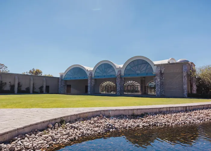 Hacienda Los Arcangeles