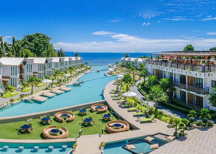 Vannee Golden Sands Beachfront Resort Haad Rin
