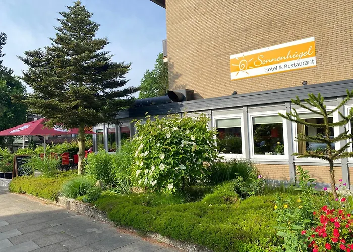 Sonnenhügel Hotel&Restaurant