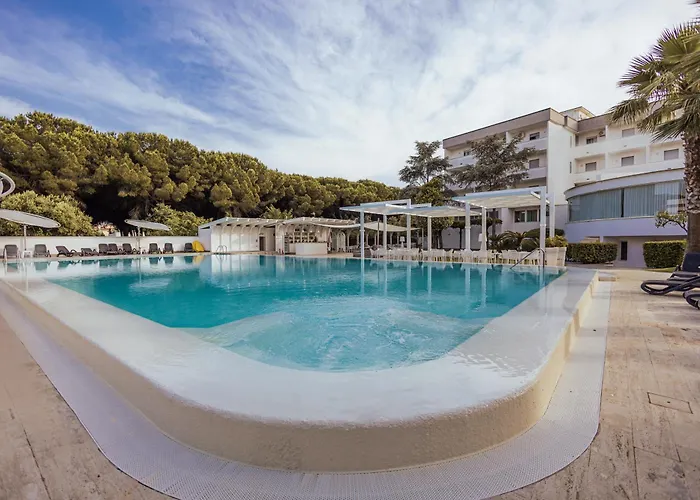 Hotel Le Palme Paestum