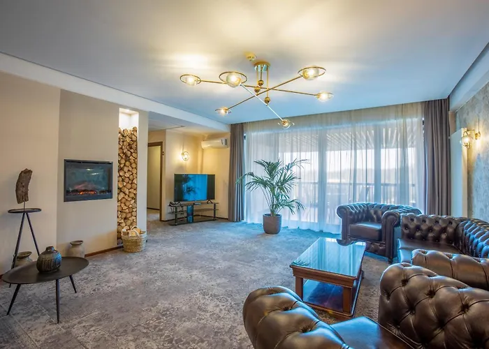Alpin Resort Hotel Poiana Brasov