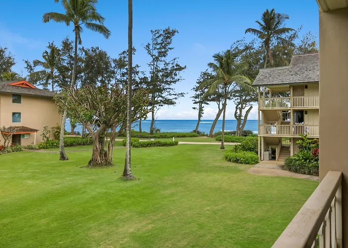 Aston Islander On The Beach Kapa'a