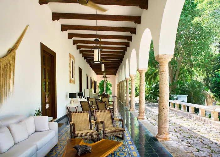 Chablé Yucatan