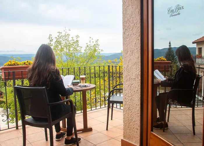 Hotel Can Boix De Peramola