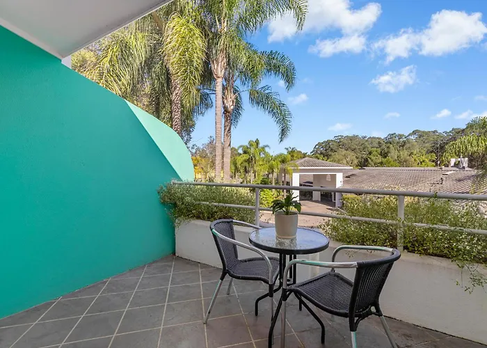 The Cubana Resort Nambucca Heads