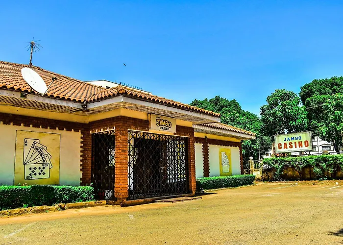 Wagon Wheel Hotel Eldoret