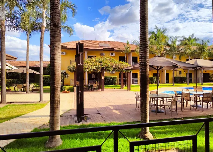 Imperial Palace Hotel Sorriso