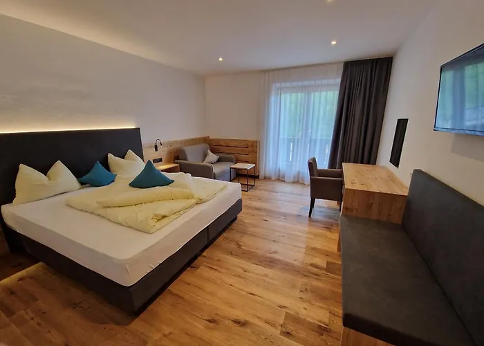 Hotel Mignon Sulden