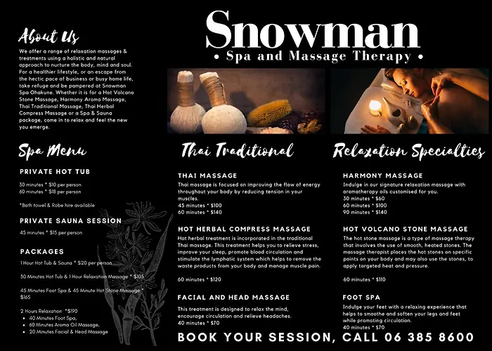 Snowman Lodge And Spa