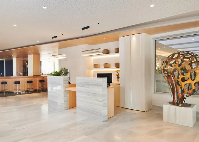 Hipotels Mediterraneo Hotel - Adults Only Sa Coma 