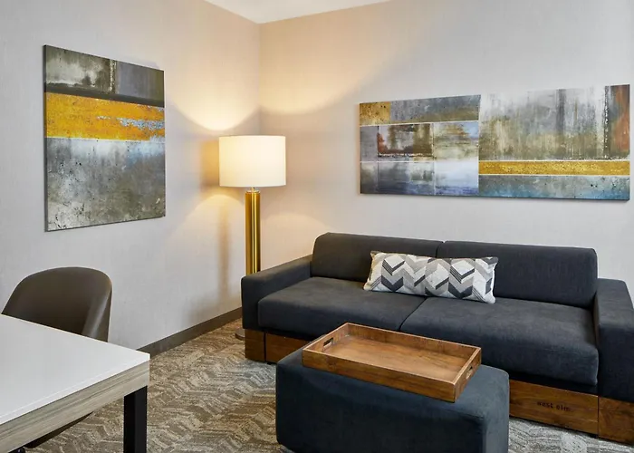 Springhill Suites Memphis Downtown