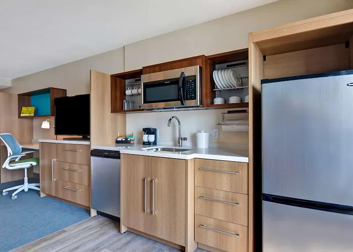 Home2 Suites Ormond Beach Oceanfront, Fl