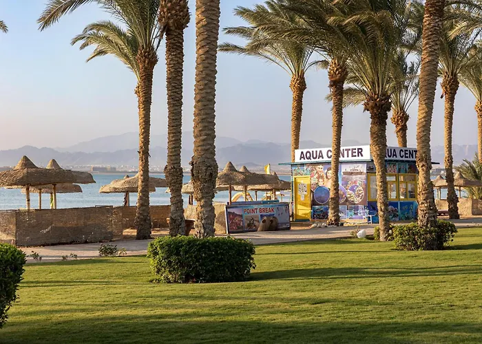Palm Royale Resort - Soma Bay