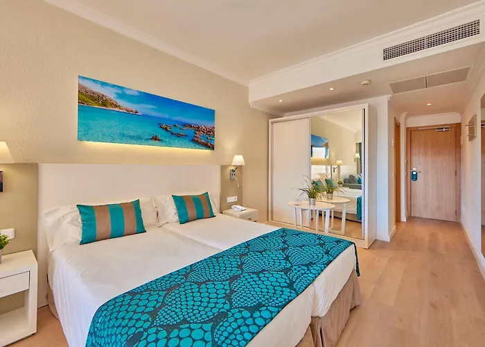 Universal Hotel Lido Park & Spa Peguera