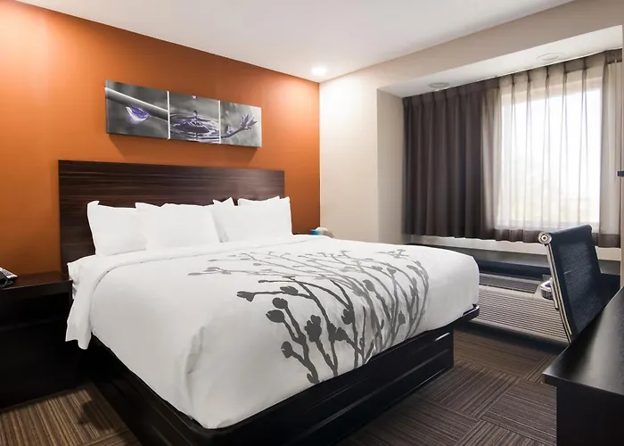 Sleep Inn Erie Near Sports Center
