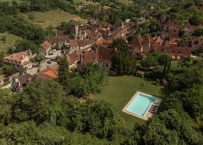 Manoir de Laroque Delprat