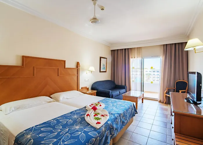 Hotel Concorde Marco Polo à Hammamet