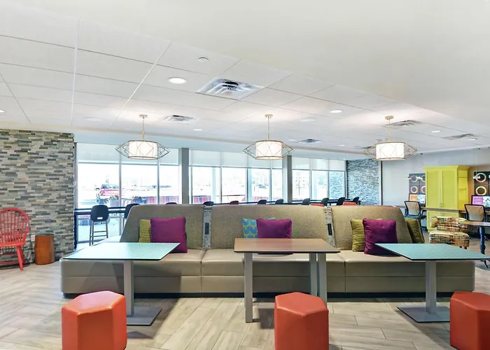 Home2 Suites By Hilton Richmond Hill Savannah I-95