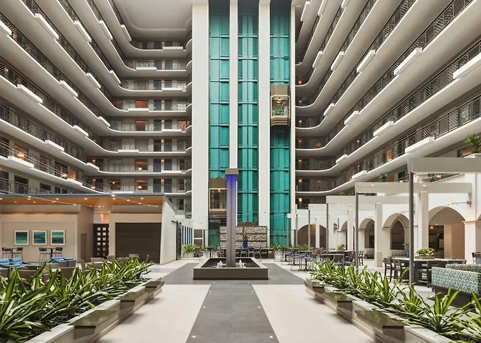 Embassy Suites By Hilton Miami International Airport Miami Springs
