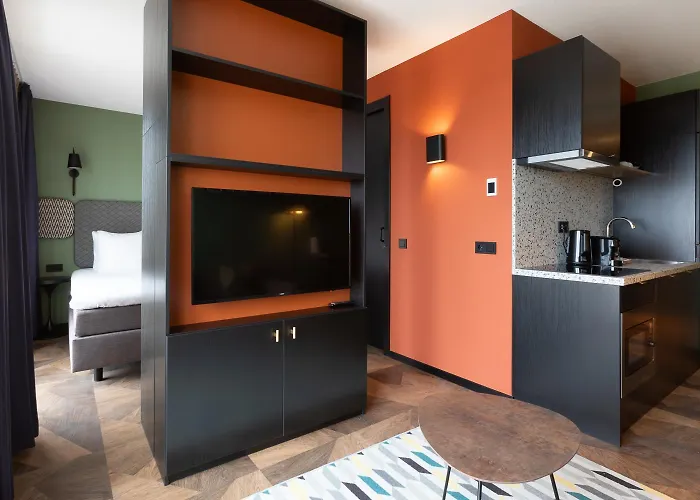 Aparthotel Timmerfabriek Apartments I Kloeg Collection
