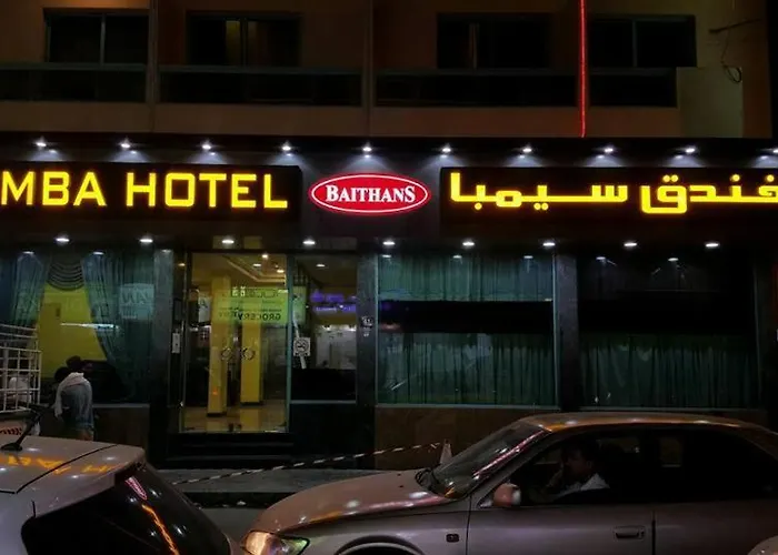 Simba Hotel