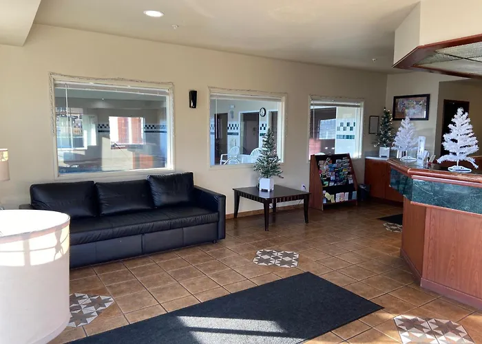 Toppenish Inn And Suites