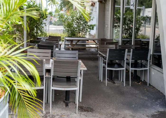 The Biscayne Hotel