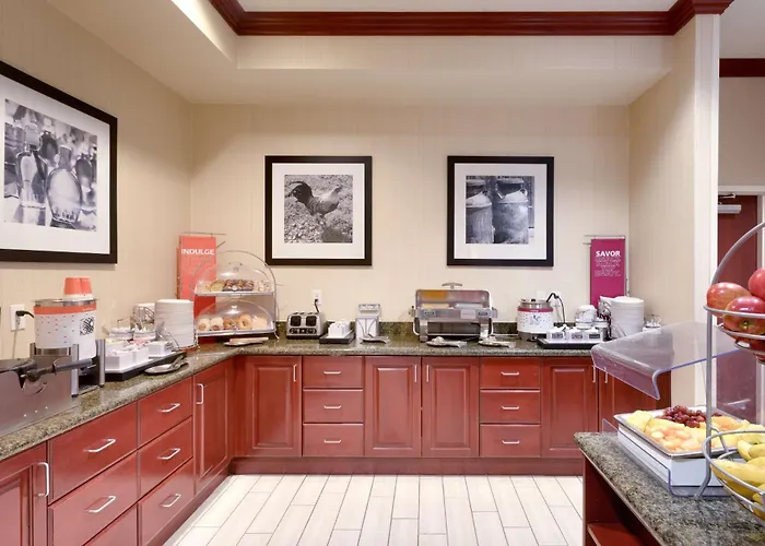 Hampton Inn Tremonton