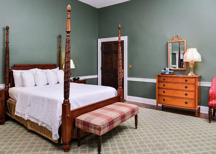 Hampton Inn Lexington Historic Area
