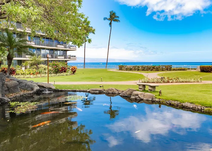 The Whaler Resort Lahaina