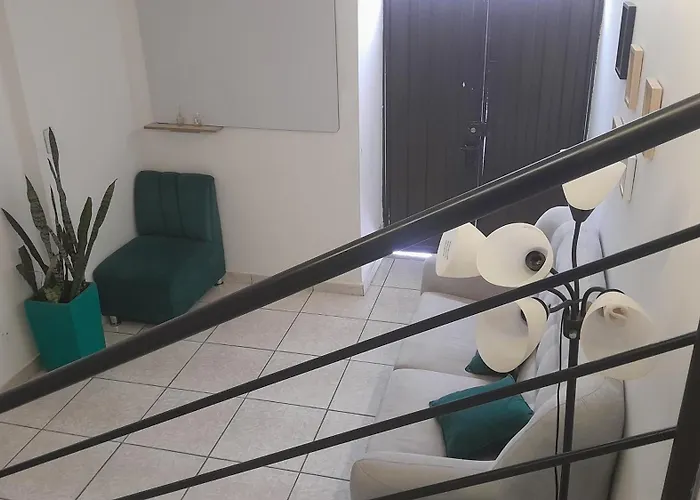 Casa verde Habitaciones, la mejor cama