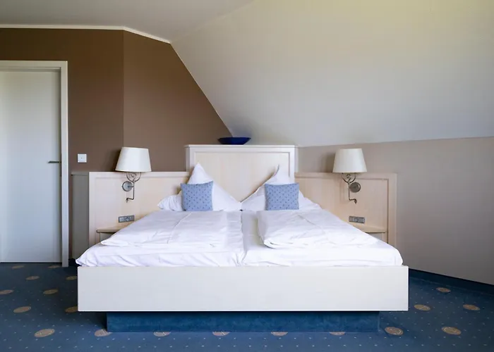 Anker's Hörn - Hotel&Restaurant auf der Hallig Langeneß