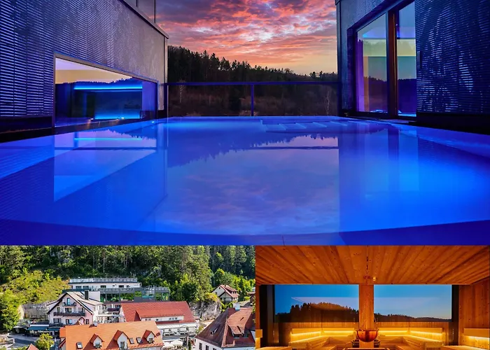 Landhotel Sternwirt Wellness Hogen