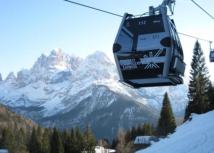 Hotel Europeo Alpine Charme&Wellness Pinzolo