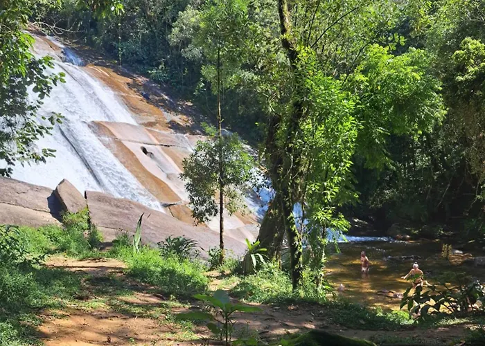 Pousada Vale Da Cachoeira Visconde De Maua
