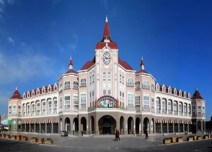 Holiday Inn Tianjin Xiqing By Ihg