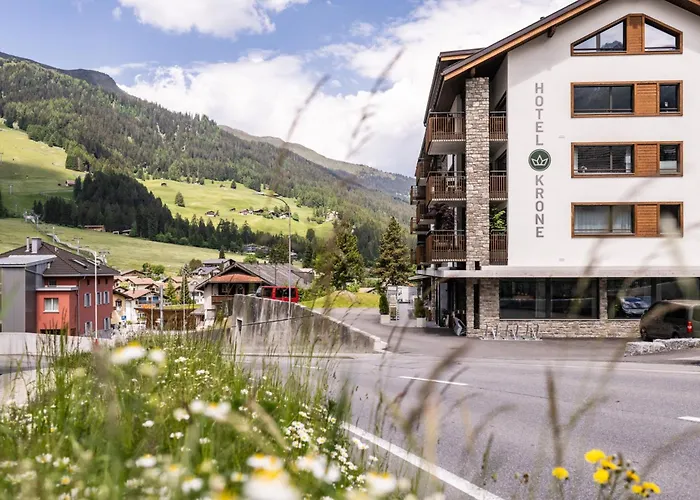 Hotel Krone - New Opening