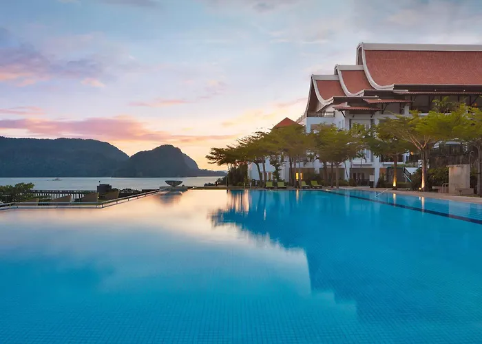 The Westin Langkawi Resort & Spa