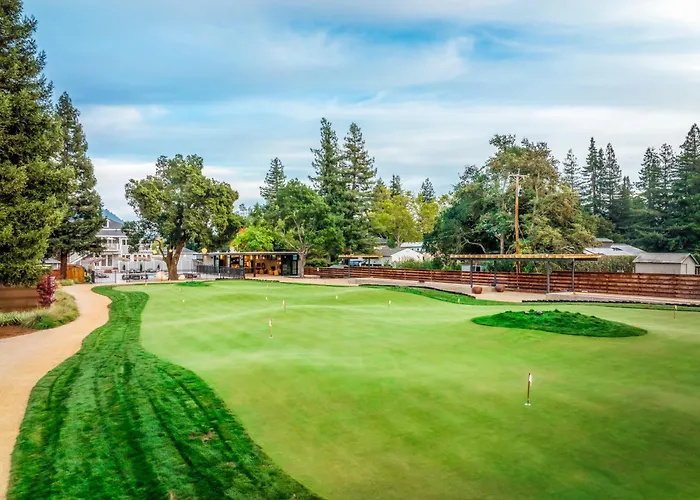 The Ruse Hotel Healdsburg