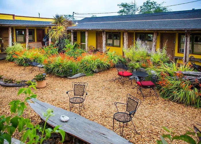 The Front Porch Hidden Oasis