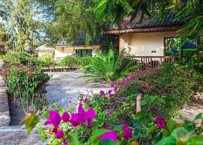 Vrclub Paje Palms Beach Resort