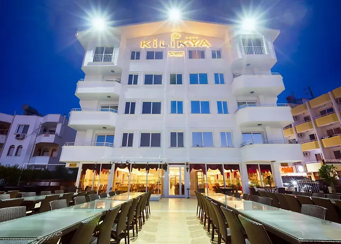 Kilikya Hotel