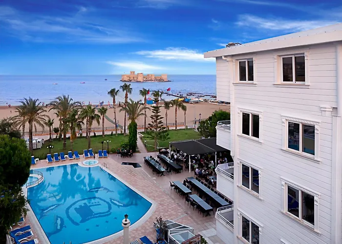 Kilikya Hotel Kızkalesi