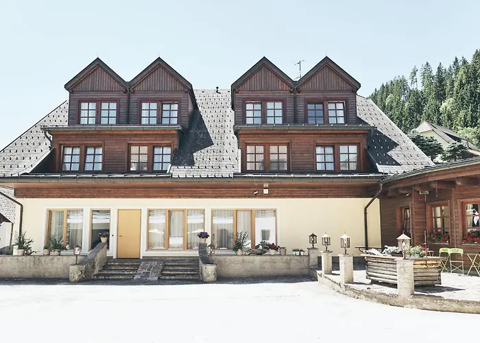 Kinderhotel Stegerhof
