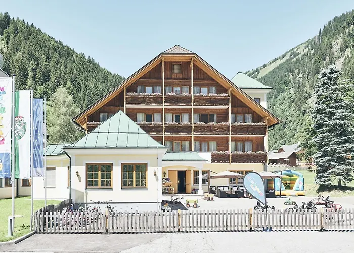 Kinderhotel Stegerhof