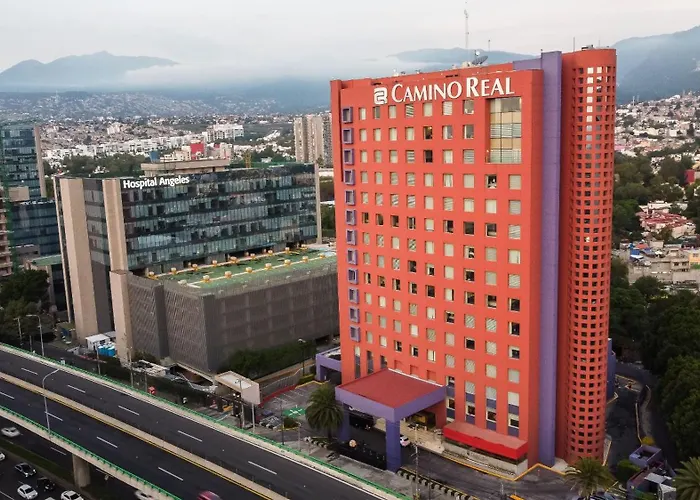 Camino Real Pedregal Mexico