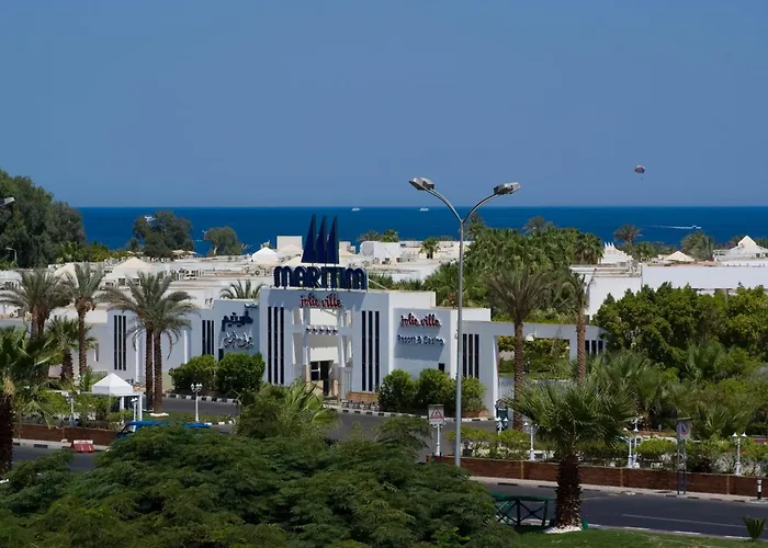 Maritim Jolie Ville Resort & Casino Sharm el-Sheikh